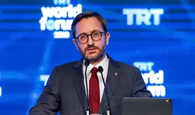 Fahrettin Altun