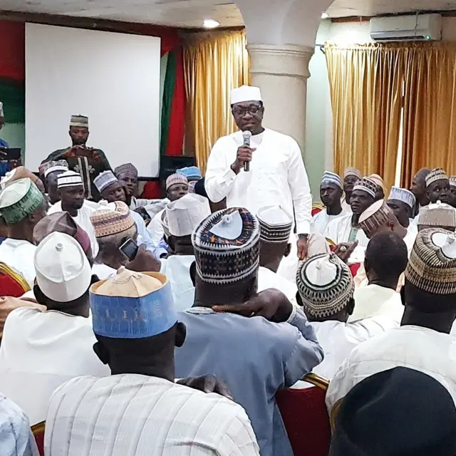 Abdulmumini Jibrin