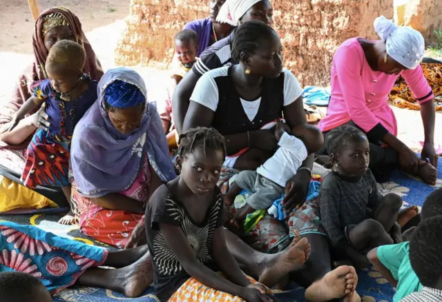 Burkina Faso