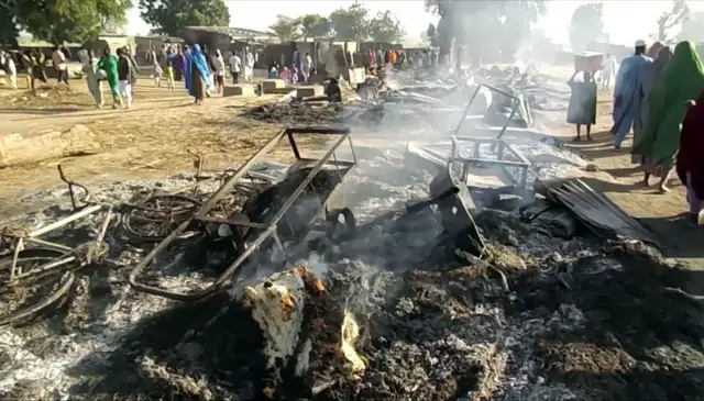 Barnar harin Boko Haram