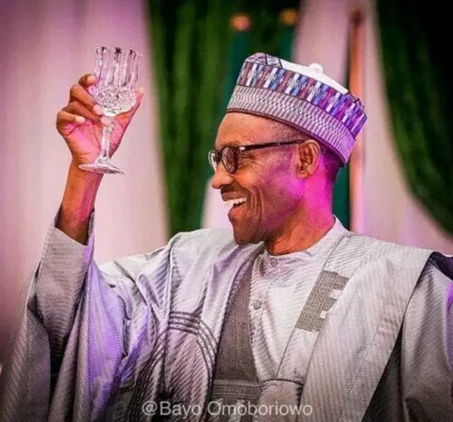 Muhammadu Buhari