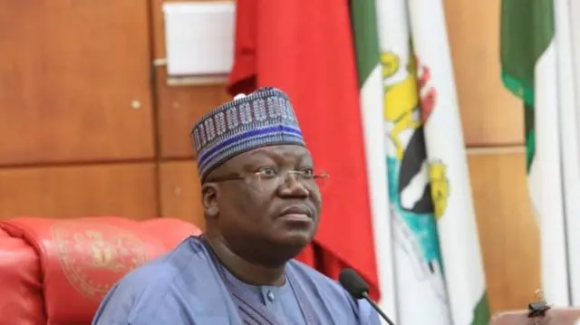 Ahmed Lawan