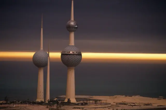 الكويت العاصمة