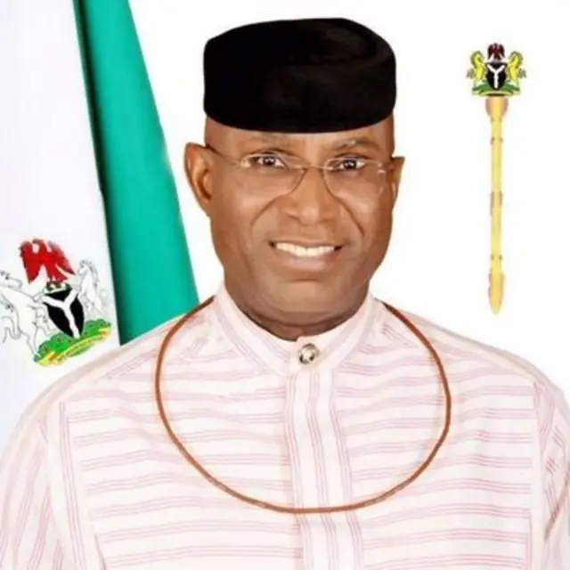 Ovie Omo-Agege