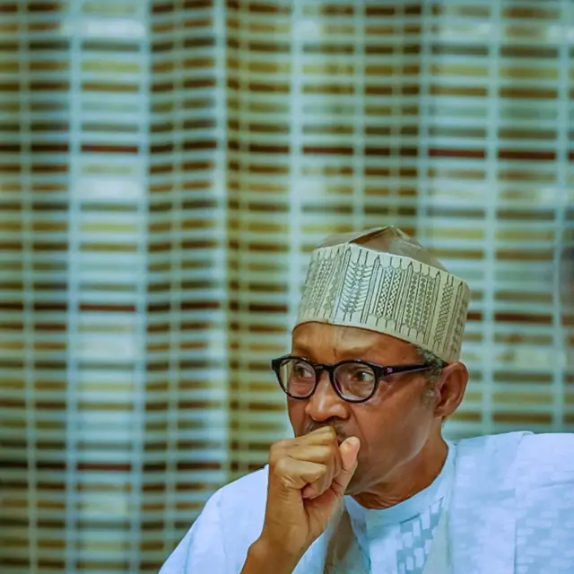 Muhammadu Buhari