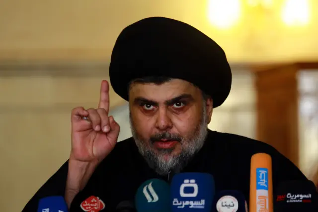 MUKTEDA EL SADR