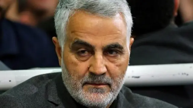قاسم سلیمانی