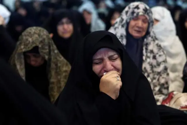مرگ قاسم سلیمانی