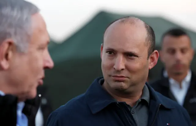 NAFTALI BENNET
