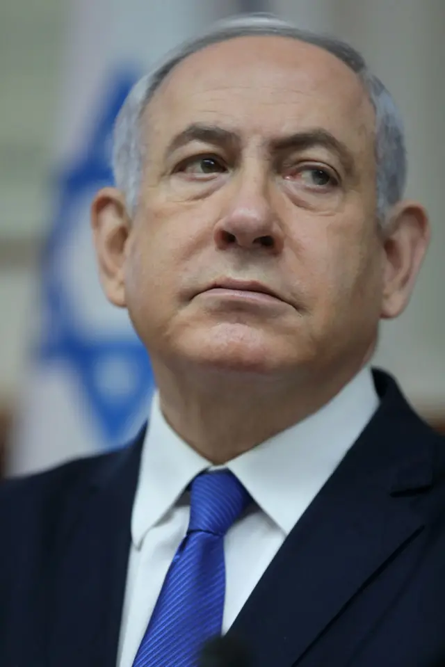 Netanyahu