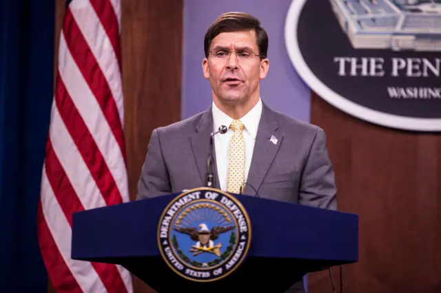 Mark Esper