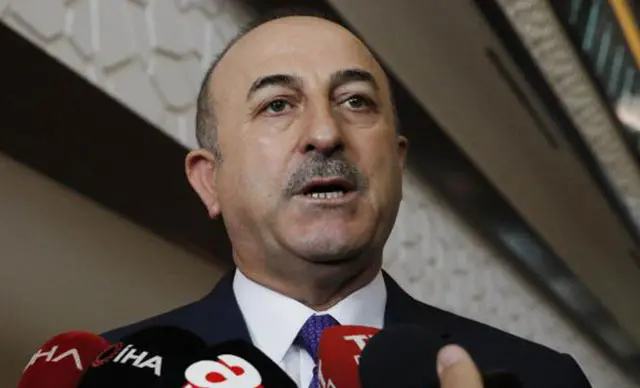 çavuşoğlu