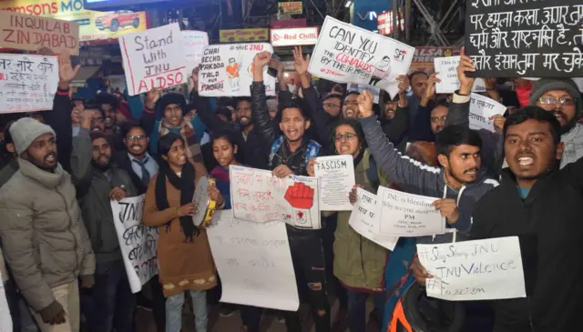 प्रदर्शनकारी