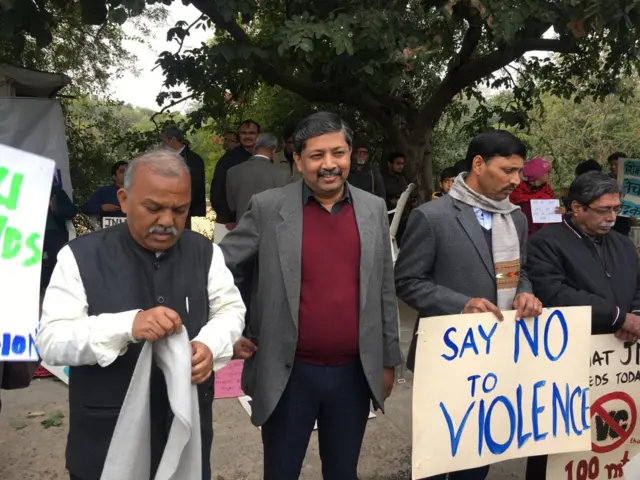 जेएनयू टीचर्स एसोसिएशन