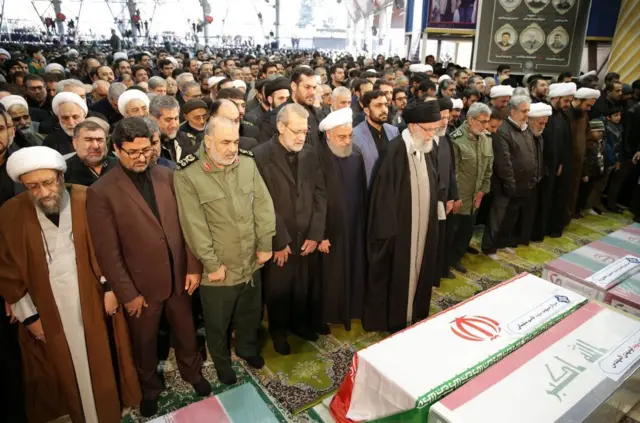 Kasar Iran ta sha alwashin daukar "fansa"