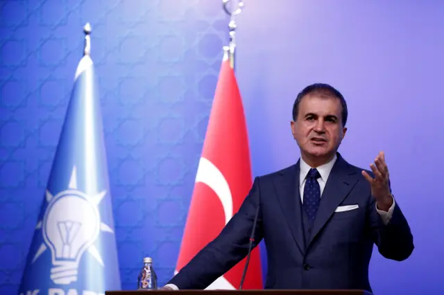 Ömer Çelik