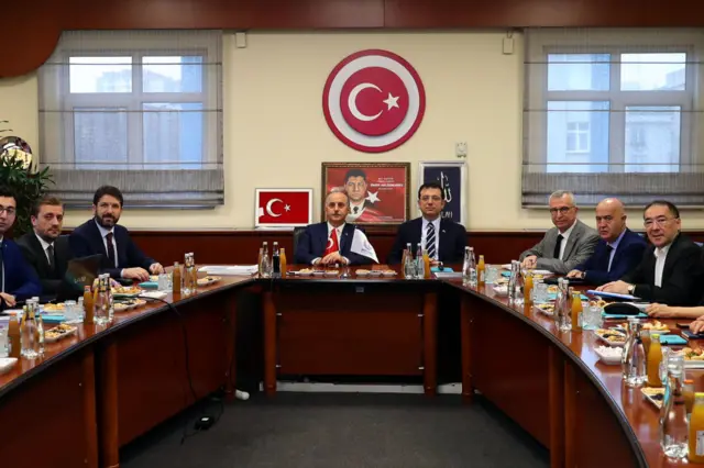 İMAMOĞLU VE ÇAĞRICI