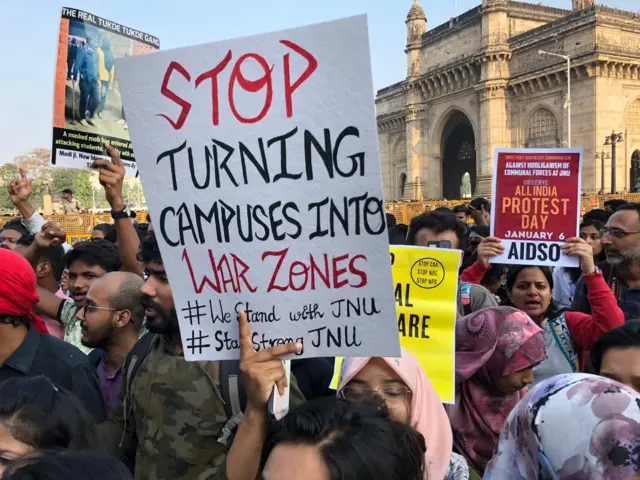 प्रदर्शनकारी