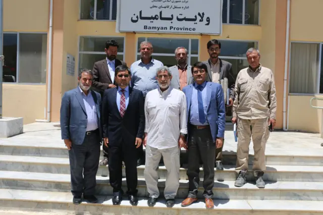 افغانستان