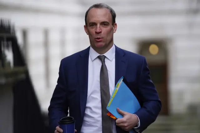 دومينيك راب