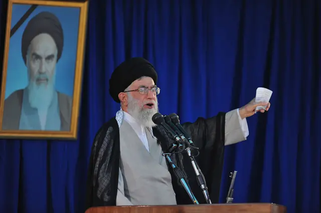 خامنہ ای