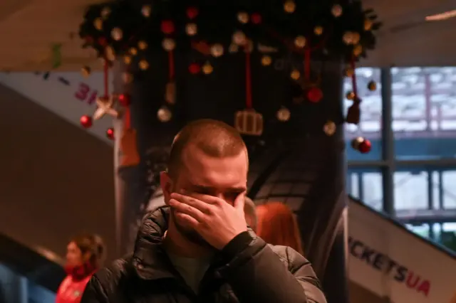 Родичі загиблих PS 752
