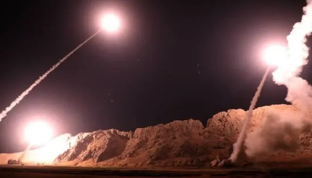 missile
