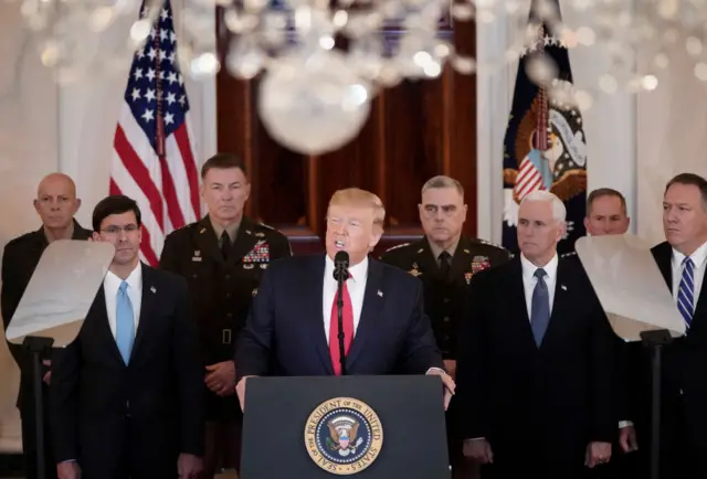 دونالد ترامب