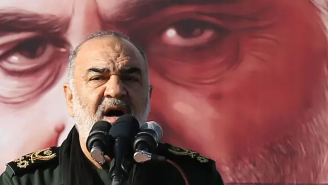 فرماندهان سپاه پاسداران ایران در چند روز گذشته بارها از انتقام سخت علیه نیروهای آمریکایی سخن گفته بودند