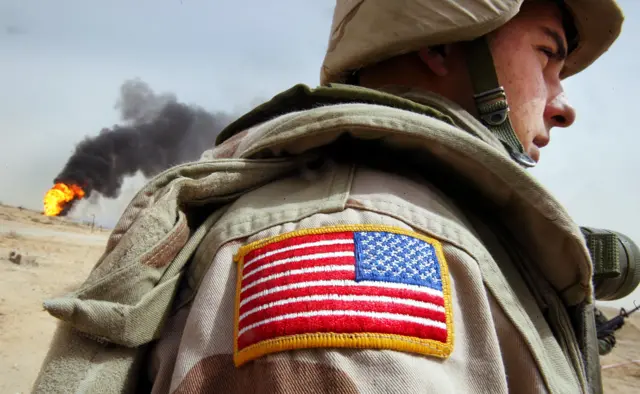 Amerikan askeri