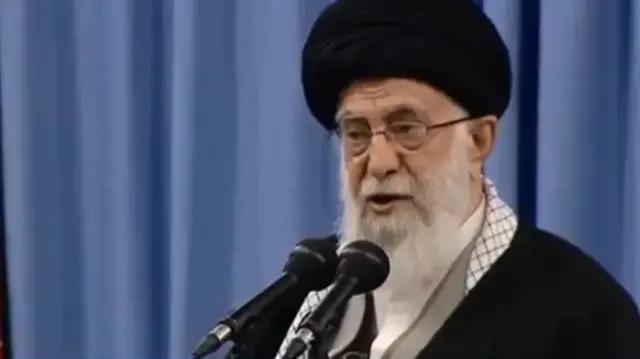 خامنہ ای
