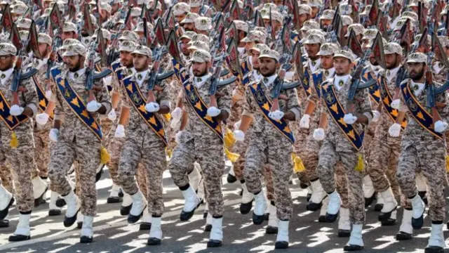 ایران فوج
