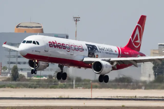Atlasglobal, sezonsal düşük talep nedeniyle Avrupa uçuşlarına Mart ayına kadar ara verdi.