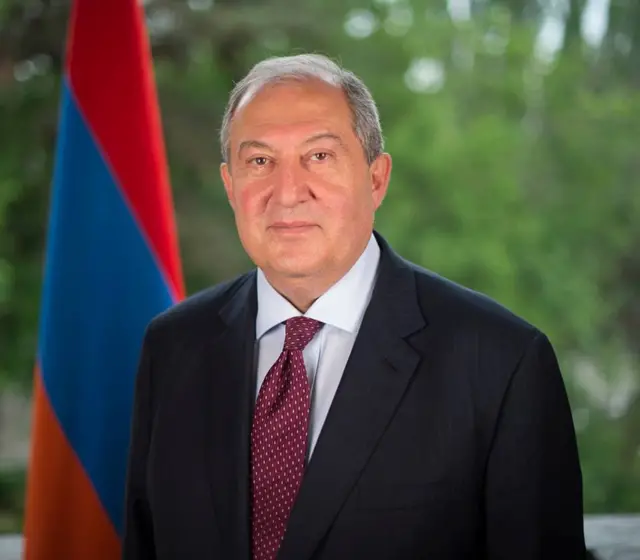 Президент Армении