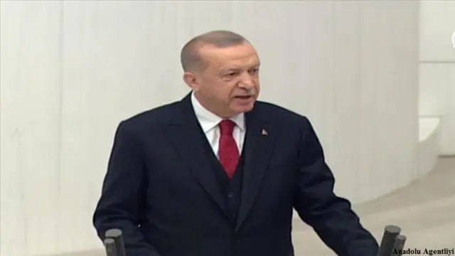 Recep Tayyip Erdoğan