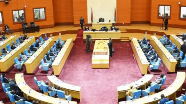 Ukumbi wa bunge la Malawi