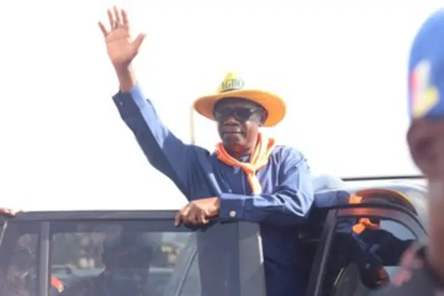 Agboola Ajayi