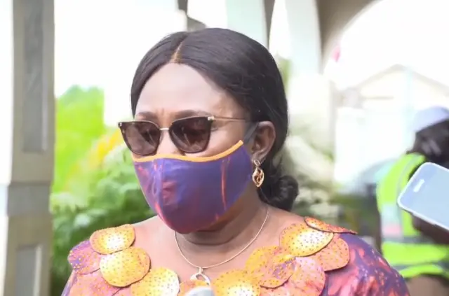 Betty Akeredolu