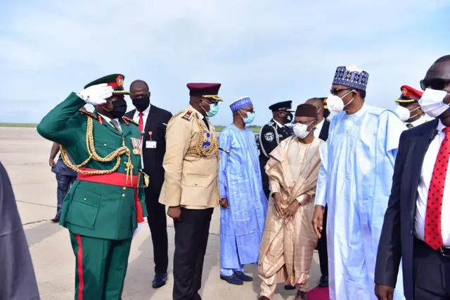 El-Rufai da Buhari
