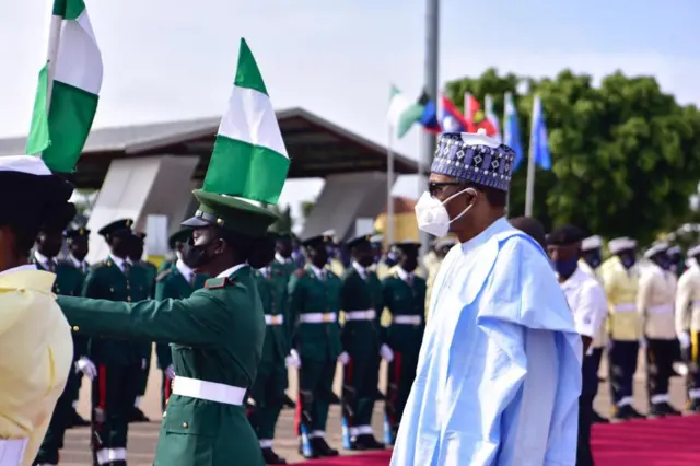 El-Rufai da Buhari