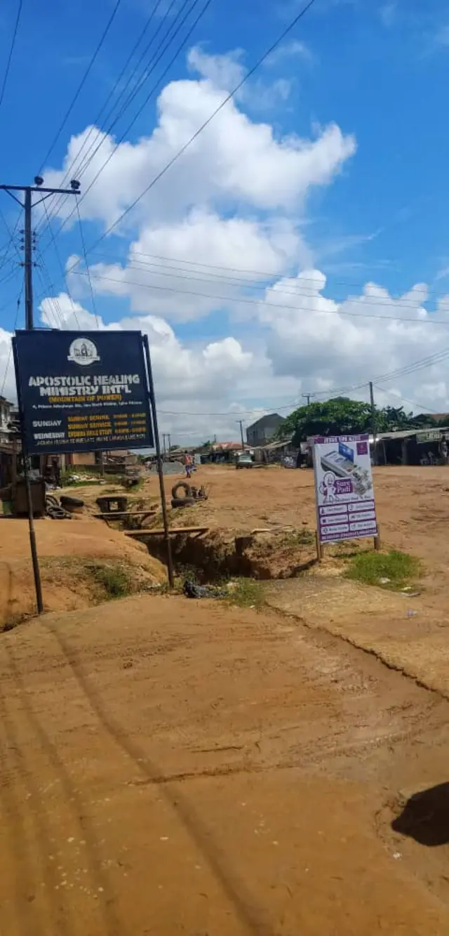 Nsogbu Ikorodu