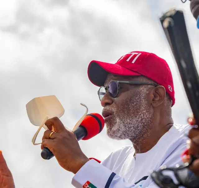 Rotimi Akeredolu
