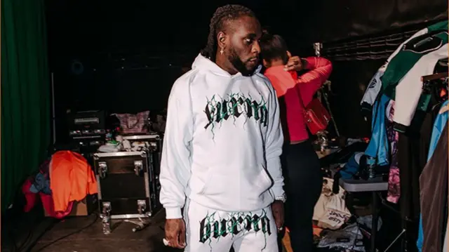 Burna Boy