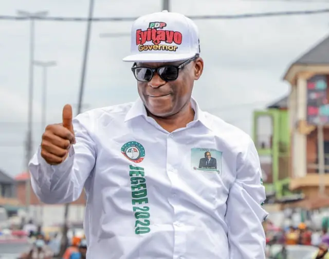 Eyitayo Jegede