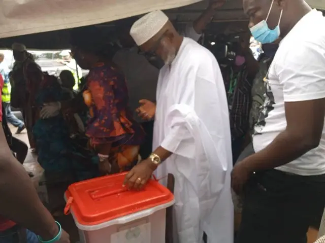 Akeredolu