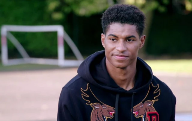 Marcus Rashford