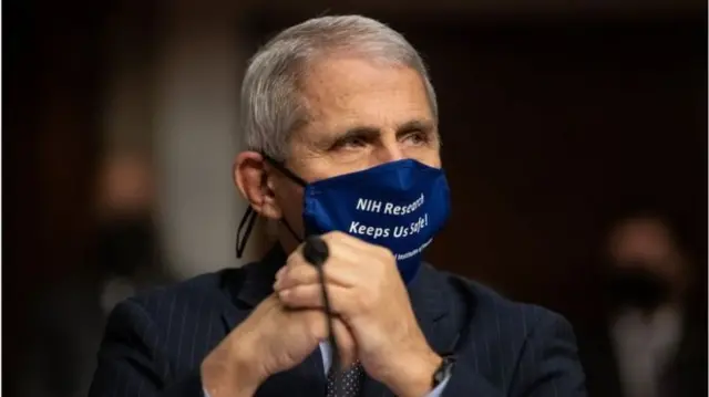 Dọkịta Anthony Fauci