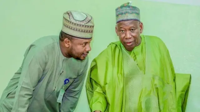 Yakasai na Ganduje