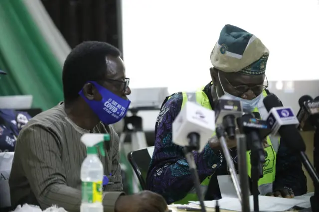 Ilaje Returning Officer