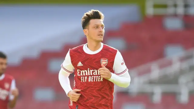 Mesut Ozil